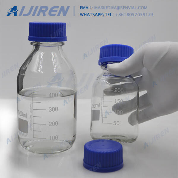 Discounting borosilicate glass reagent bottle 500ml supplier